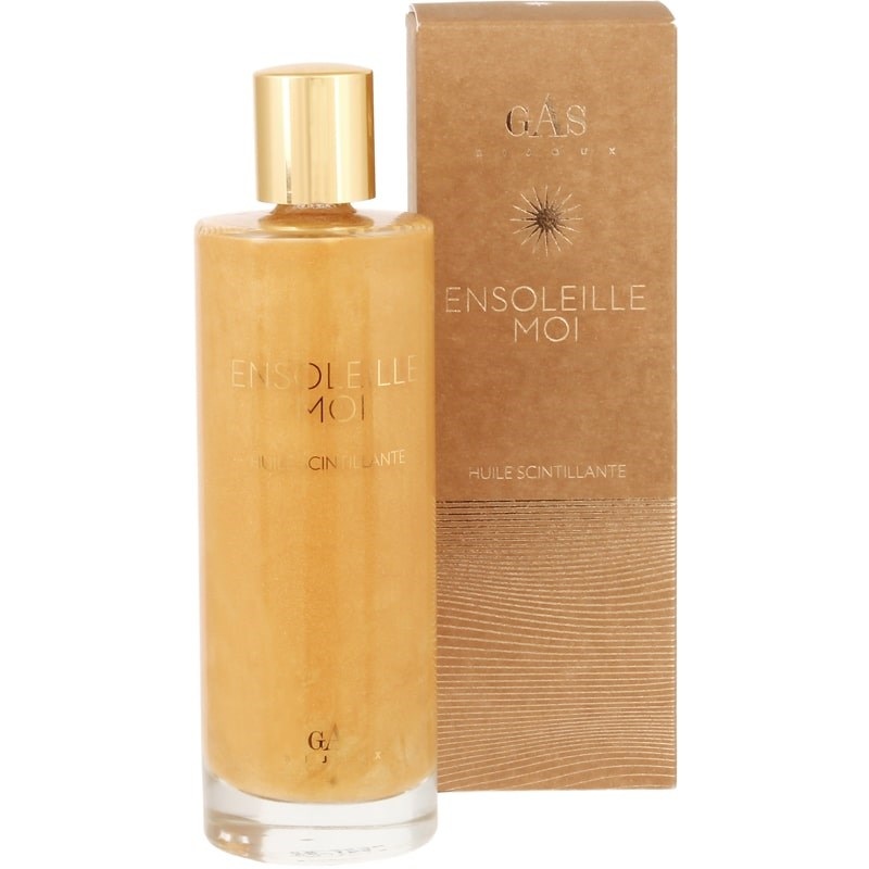 Ensoleille Moi Huile Scintillante