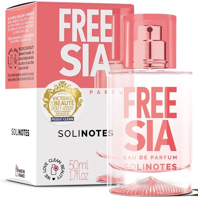 Freesia Eau de Parfum
