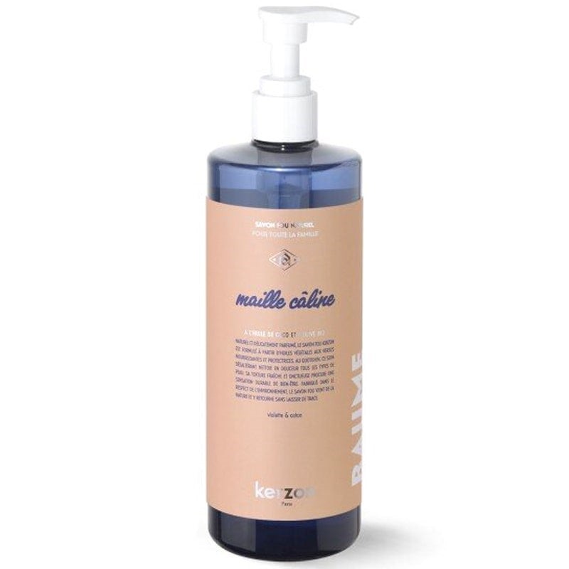 Natural Liquid Soap - Maille Caline