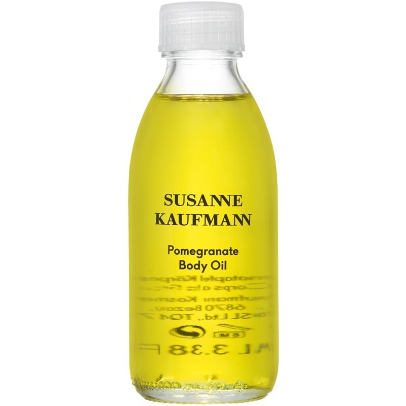 Pomegranate Body Oil