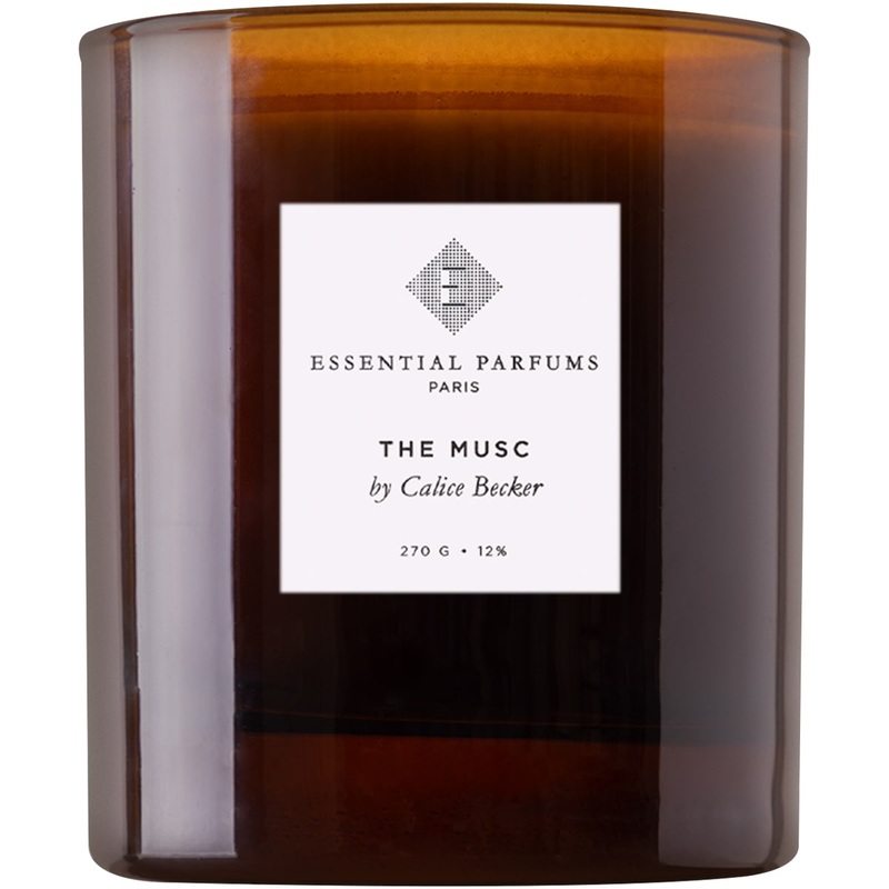 The Musc Scented Candle