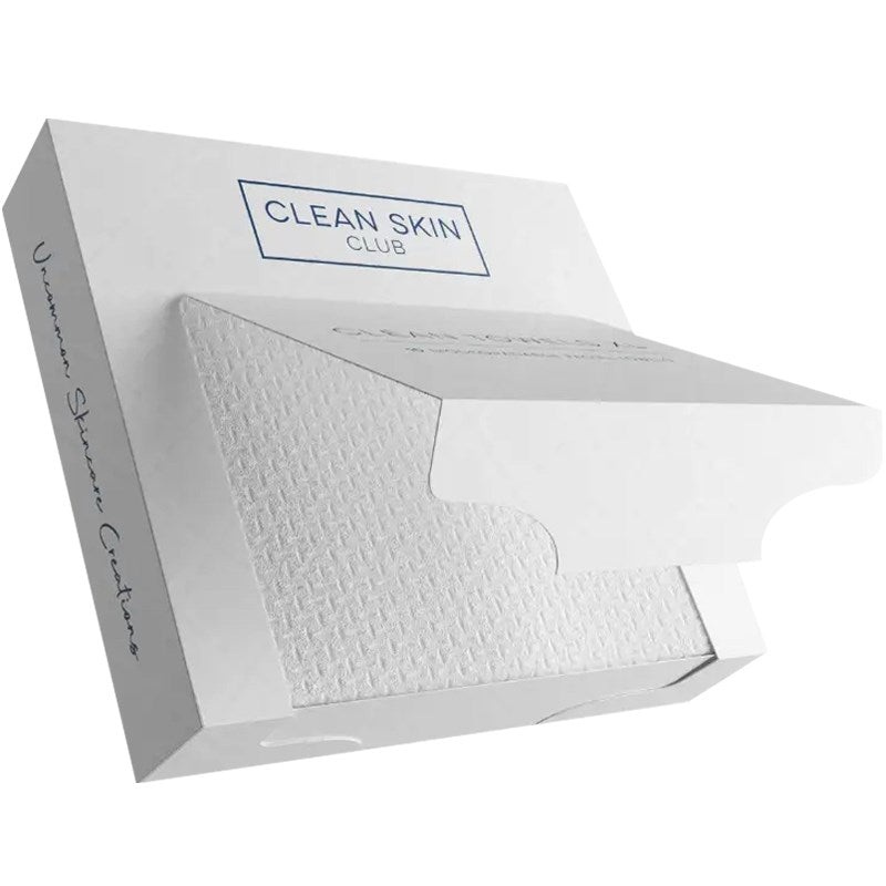 Clean Towels XL  Travel Size
