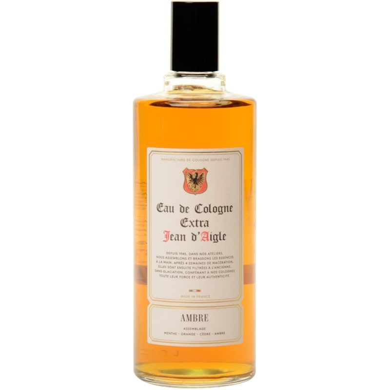 Eau de Cologne  Amber