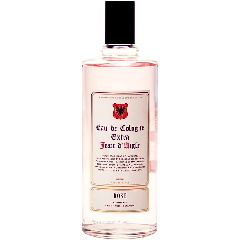 Eau de Cologne  Rose