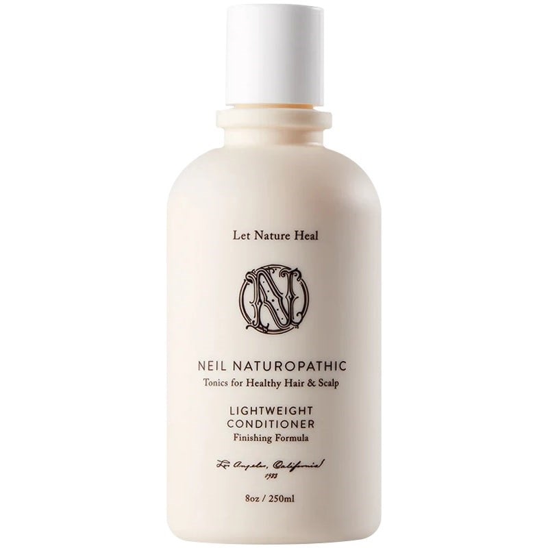 Finishing Formula - Lightweight Conditioner