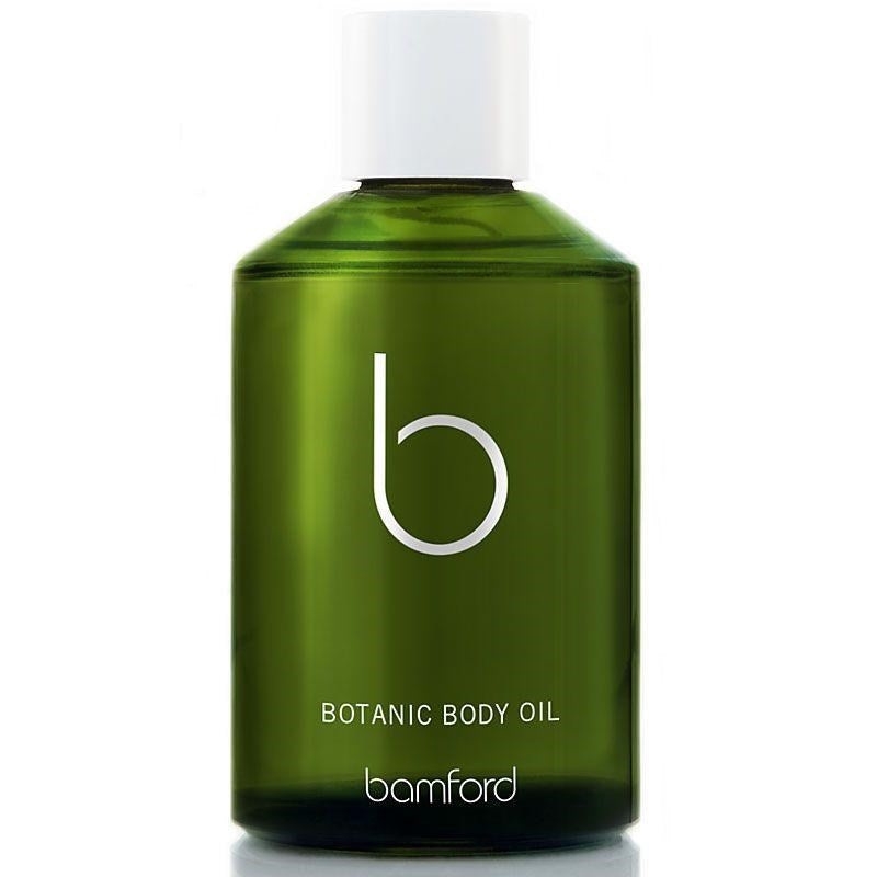 Geranium Body Oil