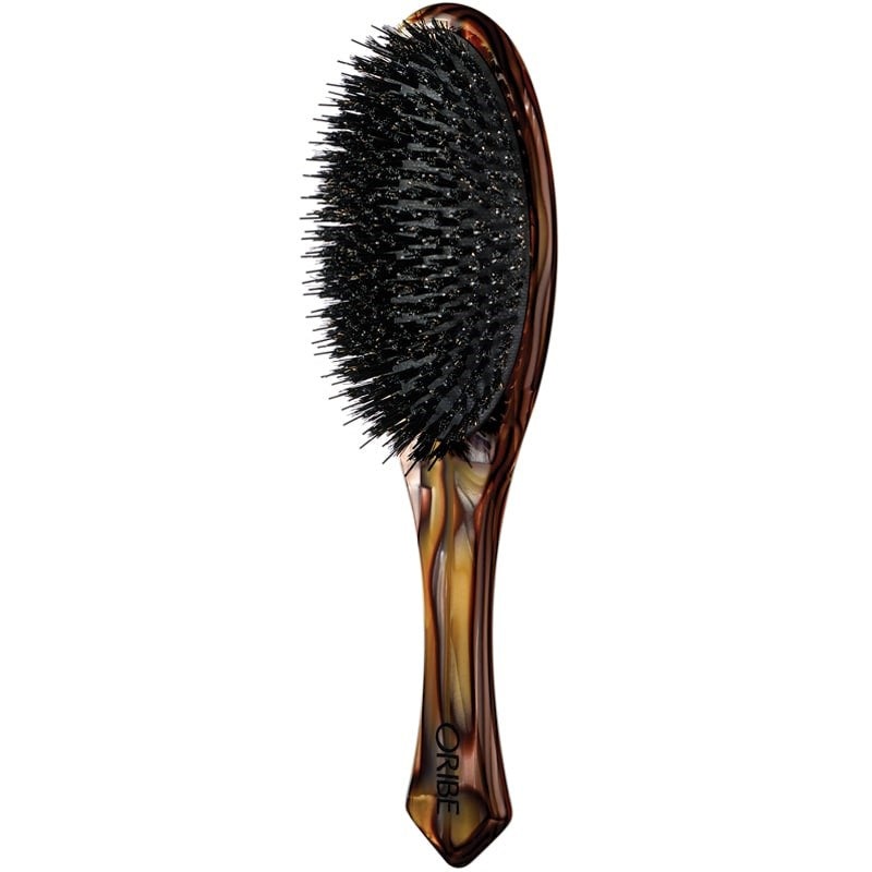 Italian Resin Flat Brush