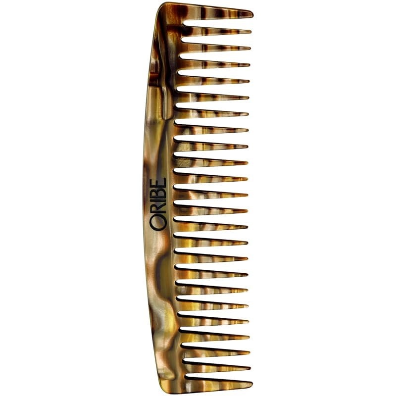 Italian Resin Wide Tooth Comb
