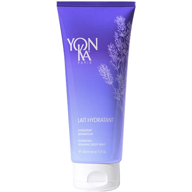 Lait Hydratant Detox  Lavender