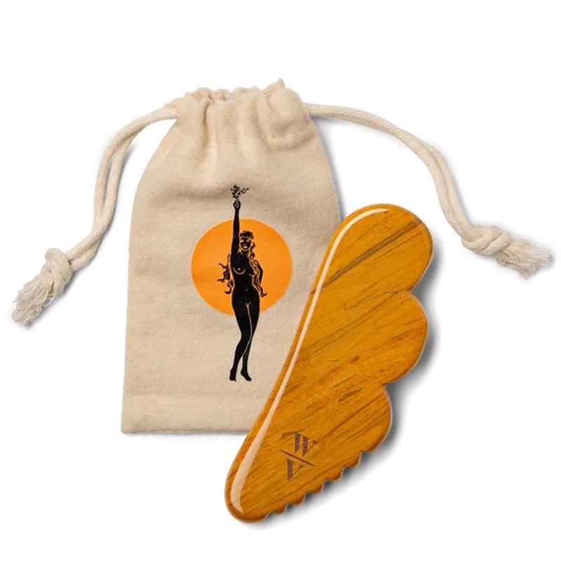 Mookaite Jasper Gua Sha