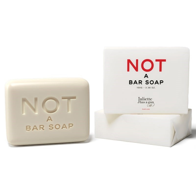 Not A Bar Soap
