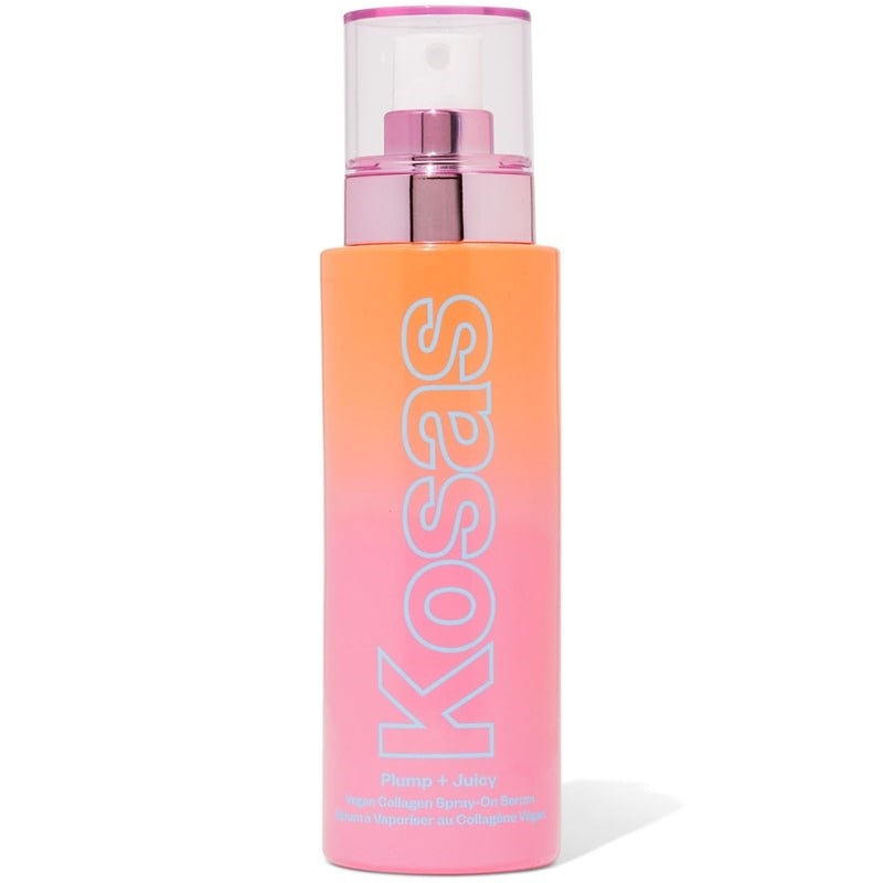 Plump & Juicy Vegan Collagen Spray-On Serum