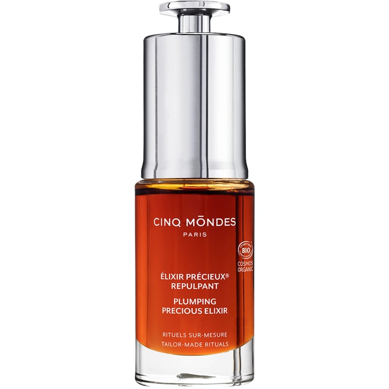 Plumping Precious Elixir Facial Oil