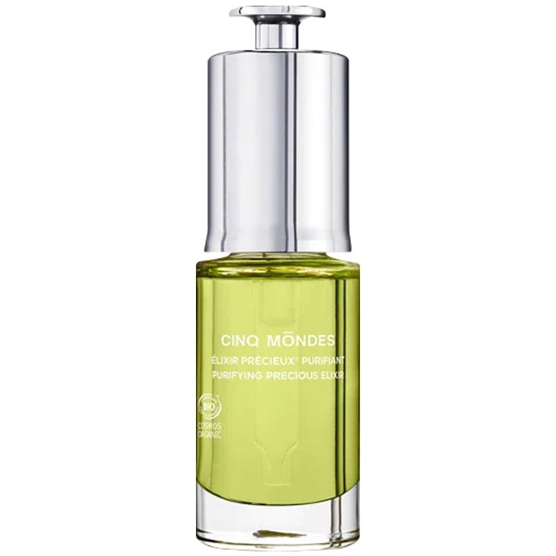 Purifying Precious Elixir Facial Oil