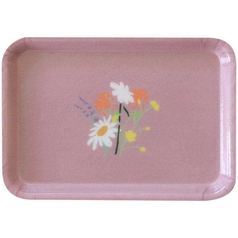 Small Trinket Tray - Floret