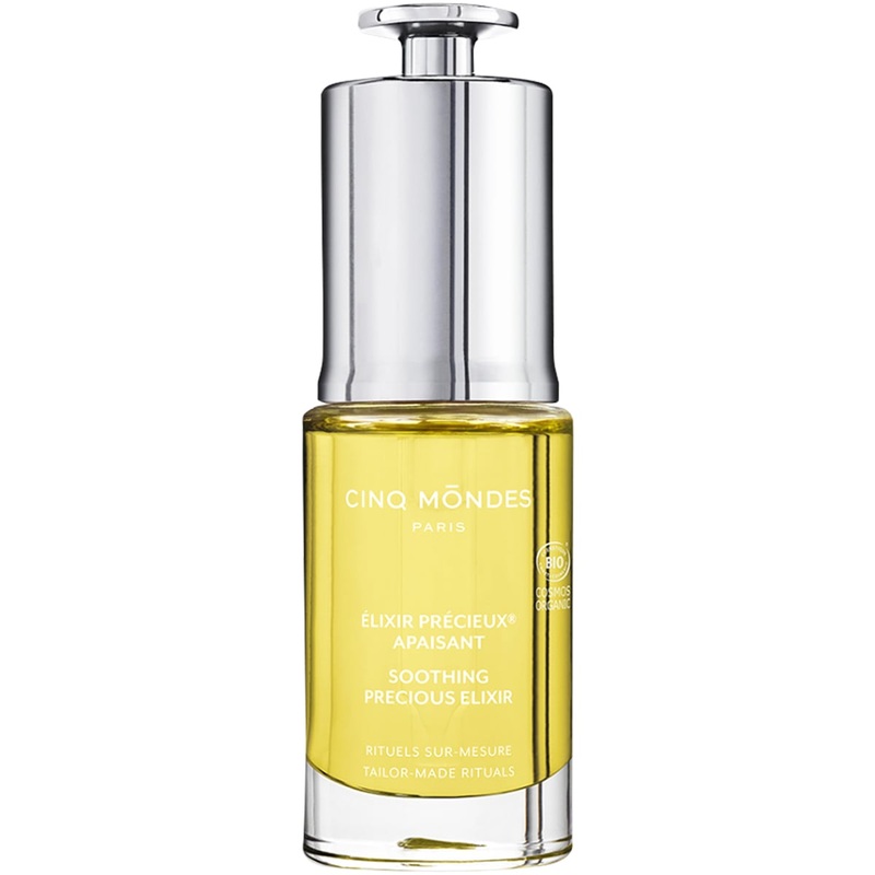 Soothing Precious Elixir Facial Oil