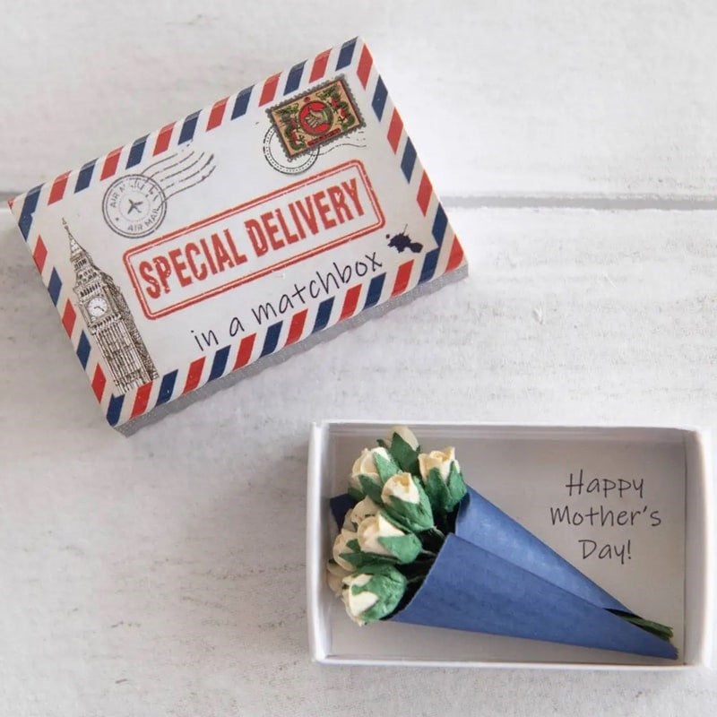 Special Delivery Happy Mother's Day Mini Bouquet
