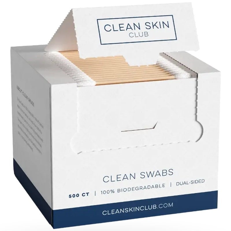 Clean Swabs