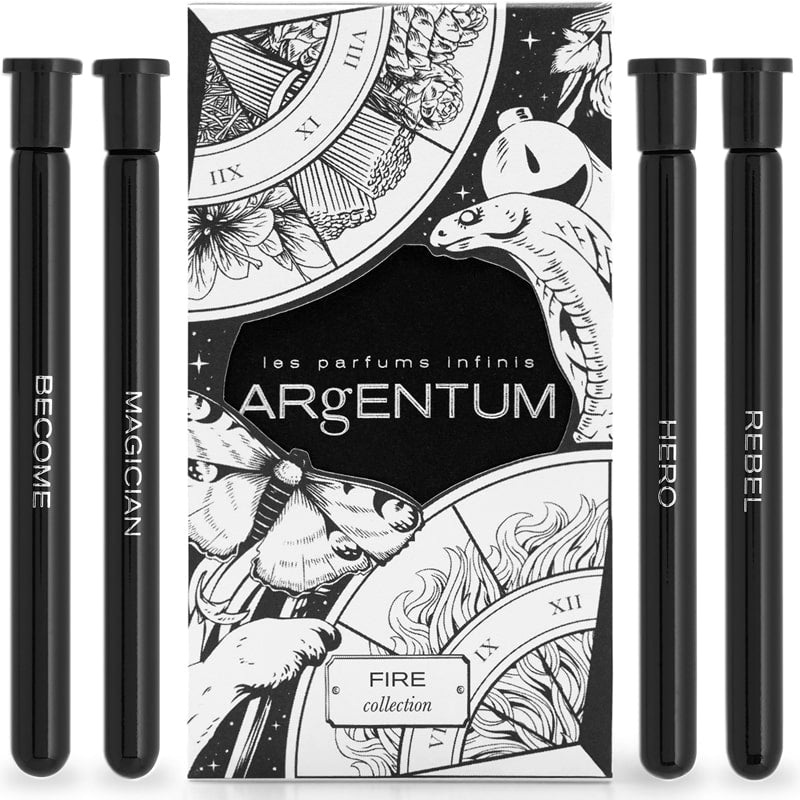 Fire Collection Eau de Parfums Discovery Kit