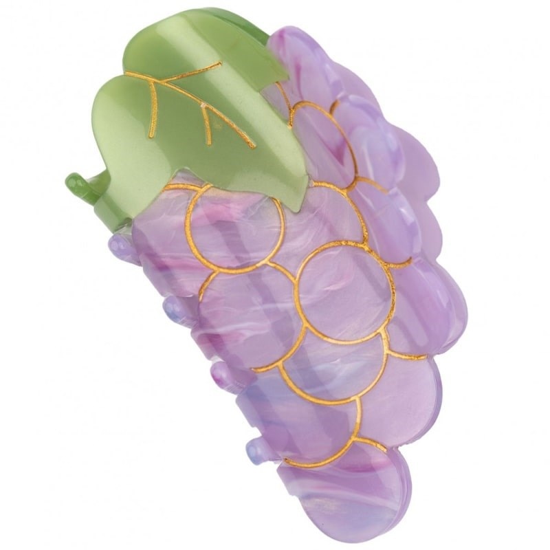 Grape Hair Claw