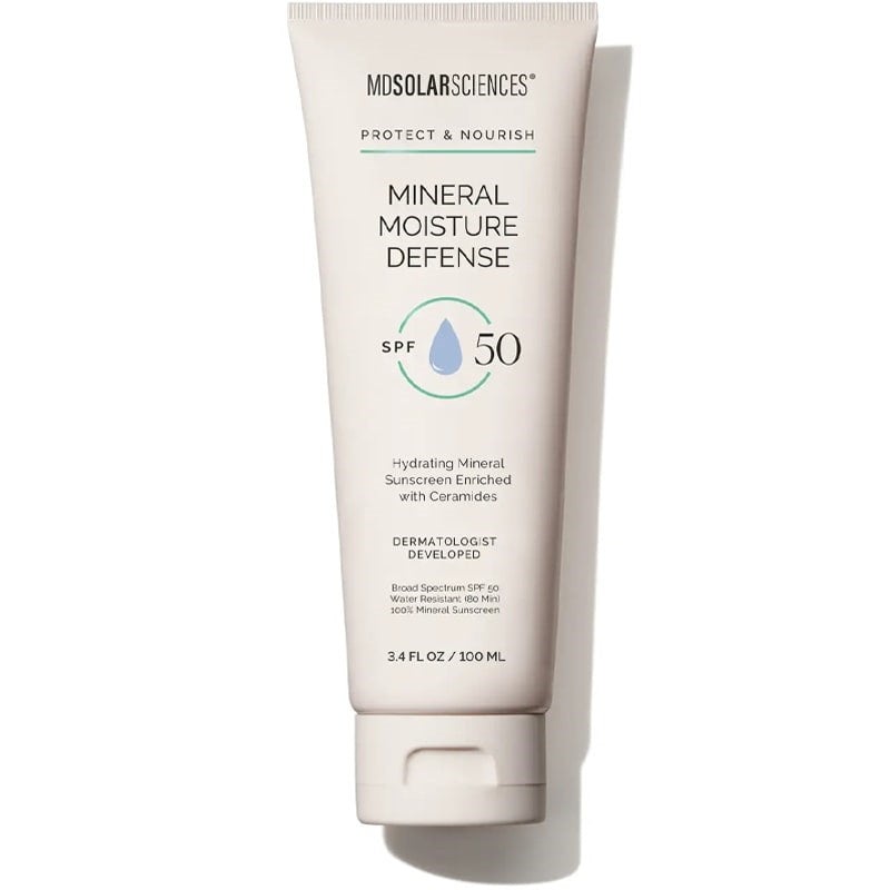 Mineral Moisture Defense SPF 50