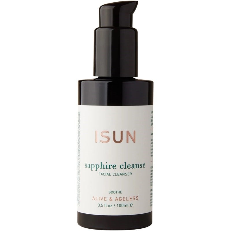 Sapphire Cleanse Facial Cleanser