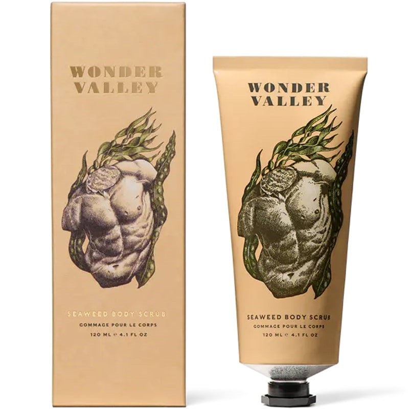 Seaweed Body Scrub