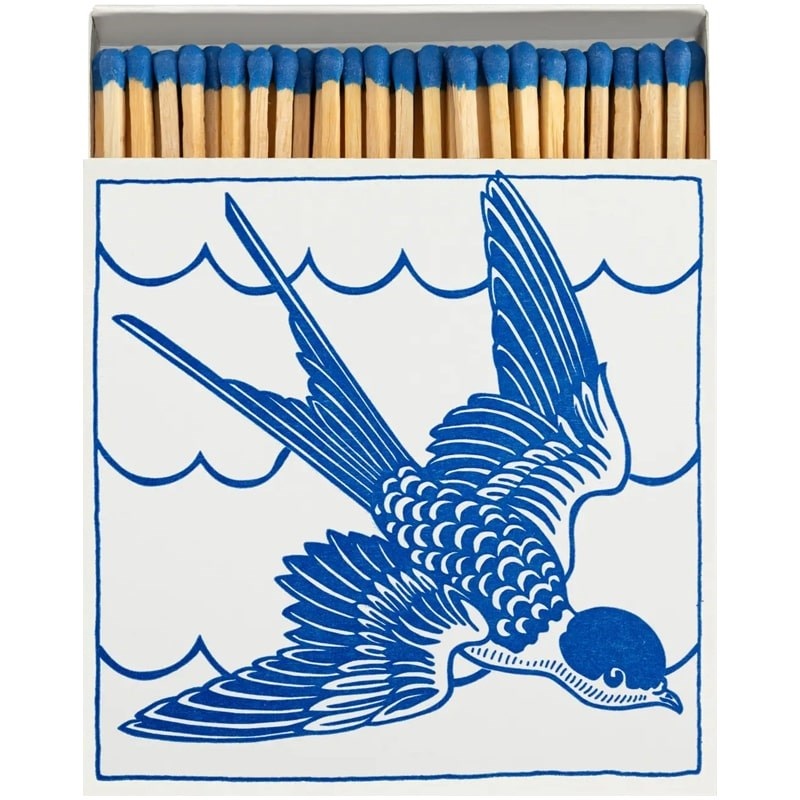 Swallow Matchbox