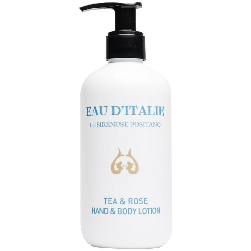 Tea & Rose Hand & Body Lotion