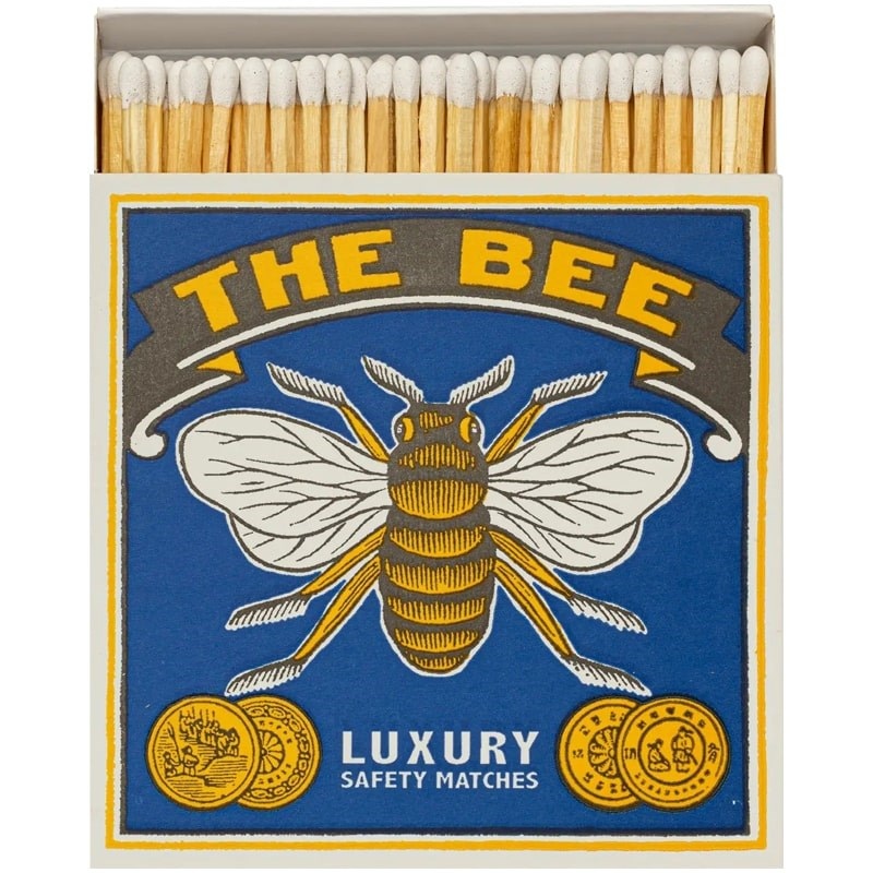 The Bee Matchbox