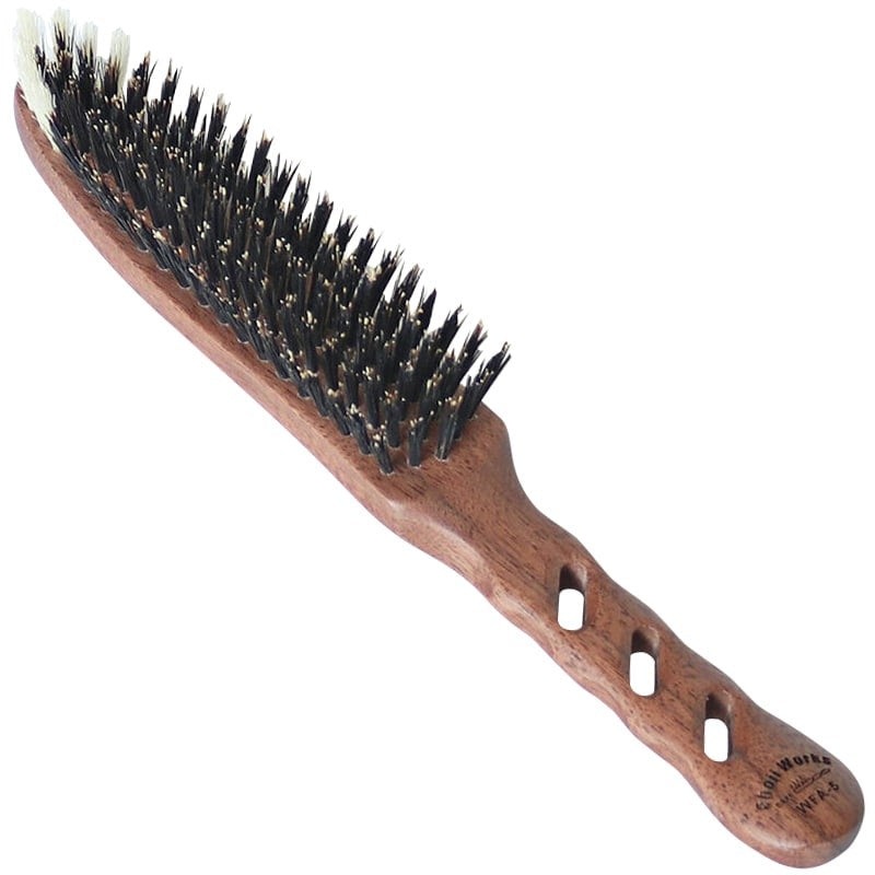 Walnut Finishing Brush
