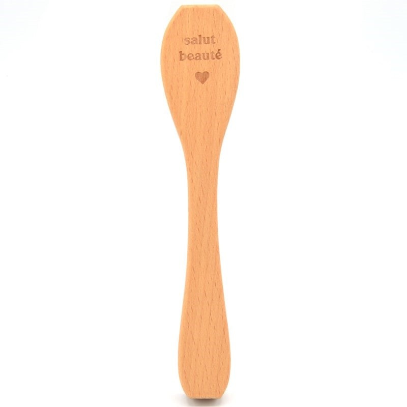 Wooden Facial Cleansing Brush