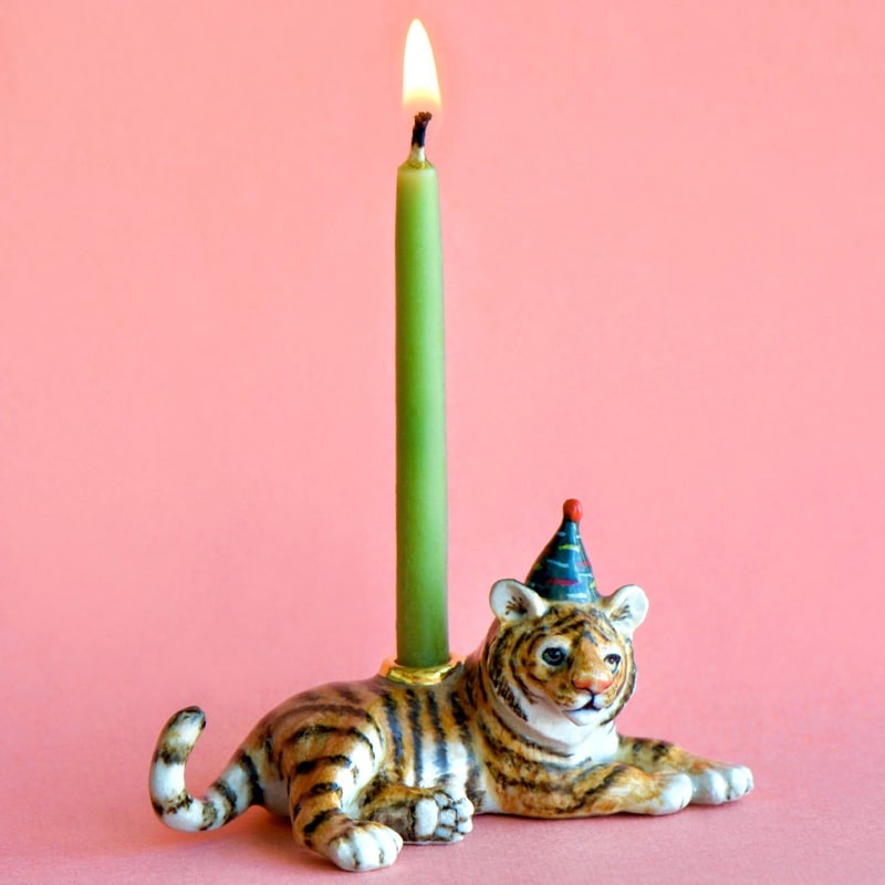 Year of the Tiger Cake Topper