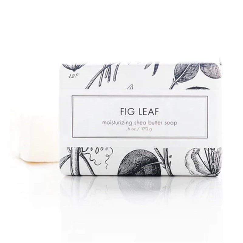 Fig Leaf Bath Bar