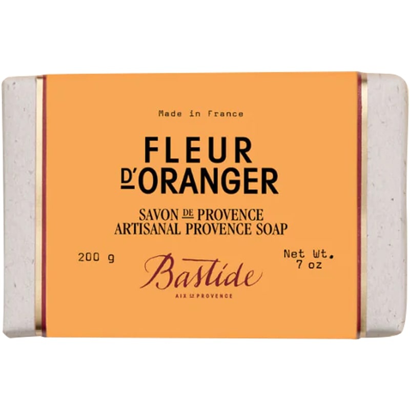 Fleur DOranger Provence Soap