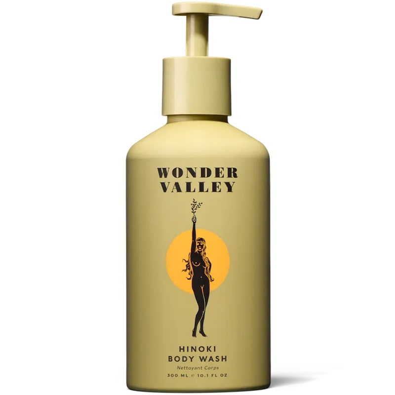 Hinoki Body Wash