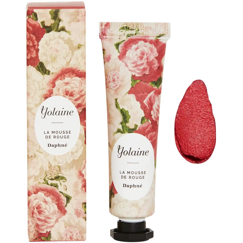 La Mousse de Rouge for Cheeks & Lips - Daphne
