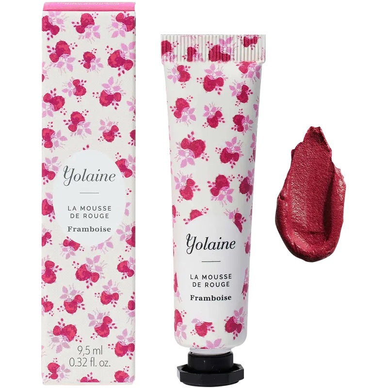 La Mousse de Rouge for Cheeks & Lips - Framboise