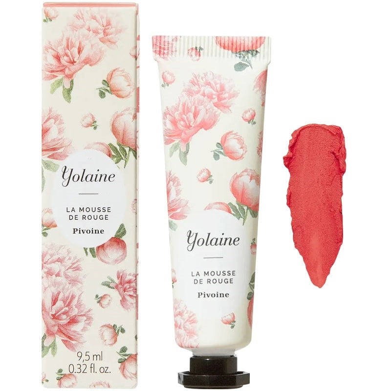La Mousse de Rouge for Cheeks & Lips - Pivoine