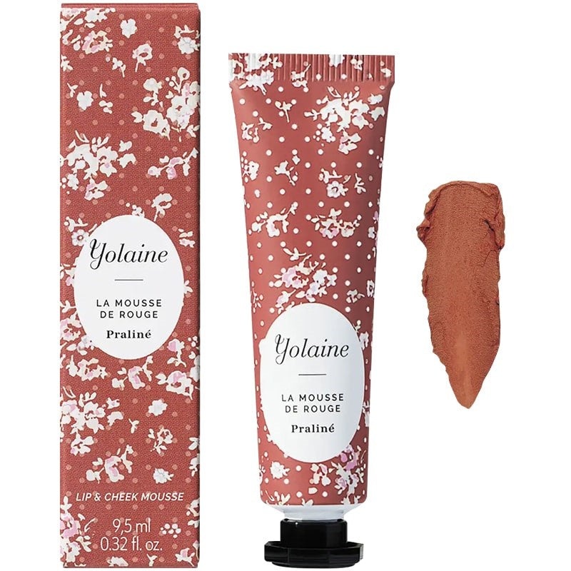 La Mousse de Rouge for Cheeks & Lips - Praline
