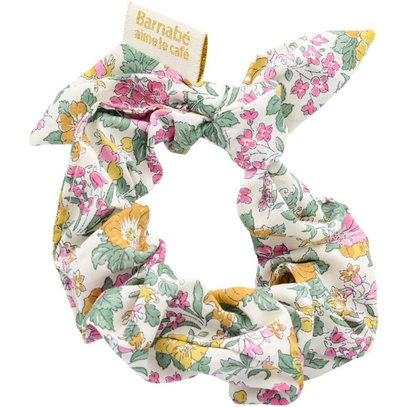 Liberty Hair Scrunchie - Rosalie