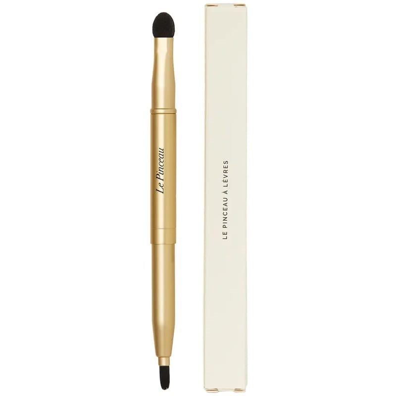 Retractable Lip Brush