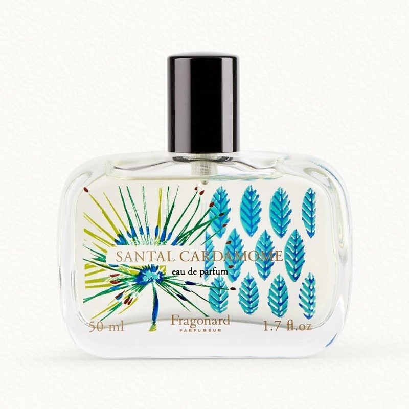 Santal Cardamome Eau de Parfum
