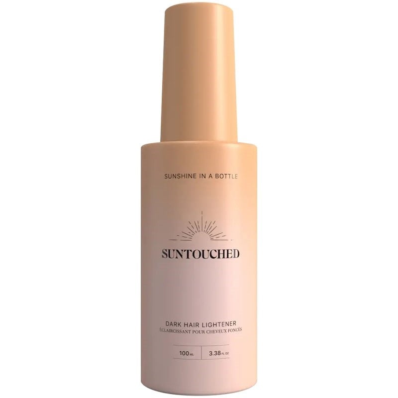 Suntouched Hair Lightener For Dark Hair