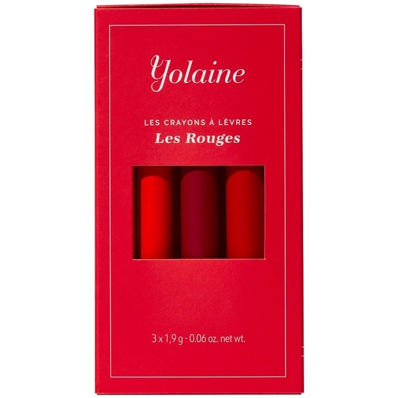 The Red Lip Pencils