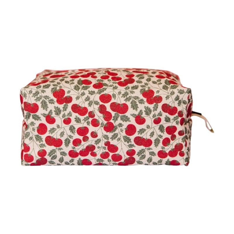 Tomates Beige Vanity Case