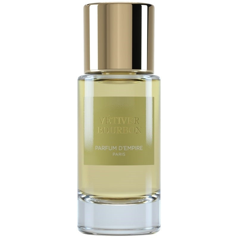 Vetiver Bourbon Eau de Parfum
