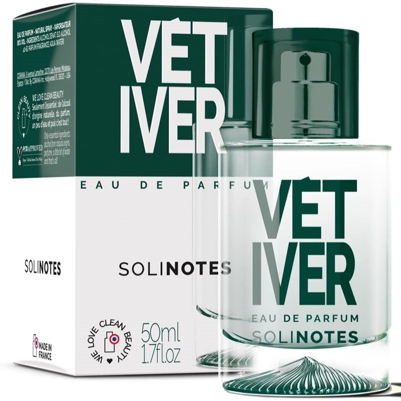 Vetiver Eau de Parfum