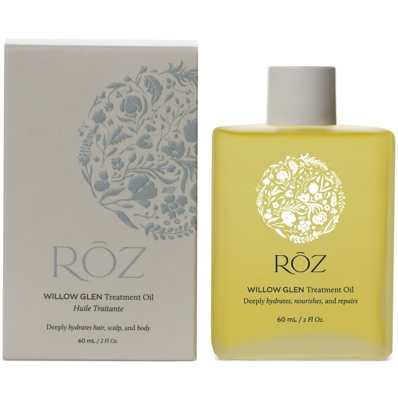 Willow Glen Treatment Oil