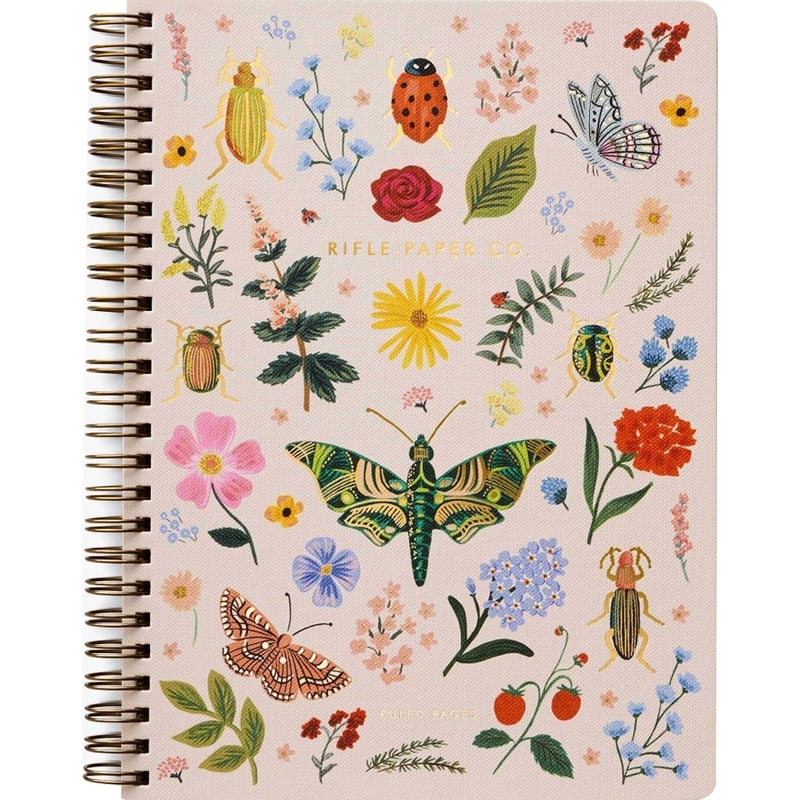 Curio Spiral Notebook